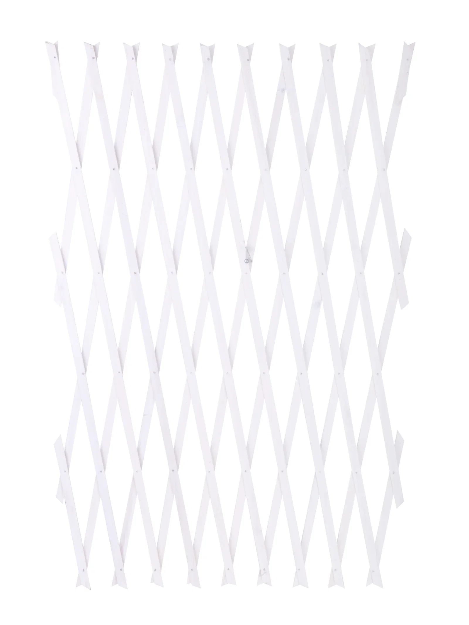 Espalier i treverk, uttrekkbart Lengde 260 cm