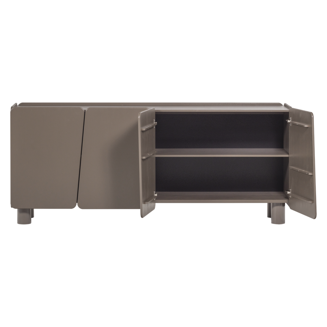 WOOOD   Root Dressoir