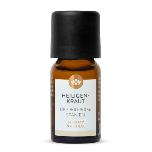 Sunday Natural Products  Heiligenkrautöl 800-900 MeterBio