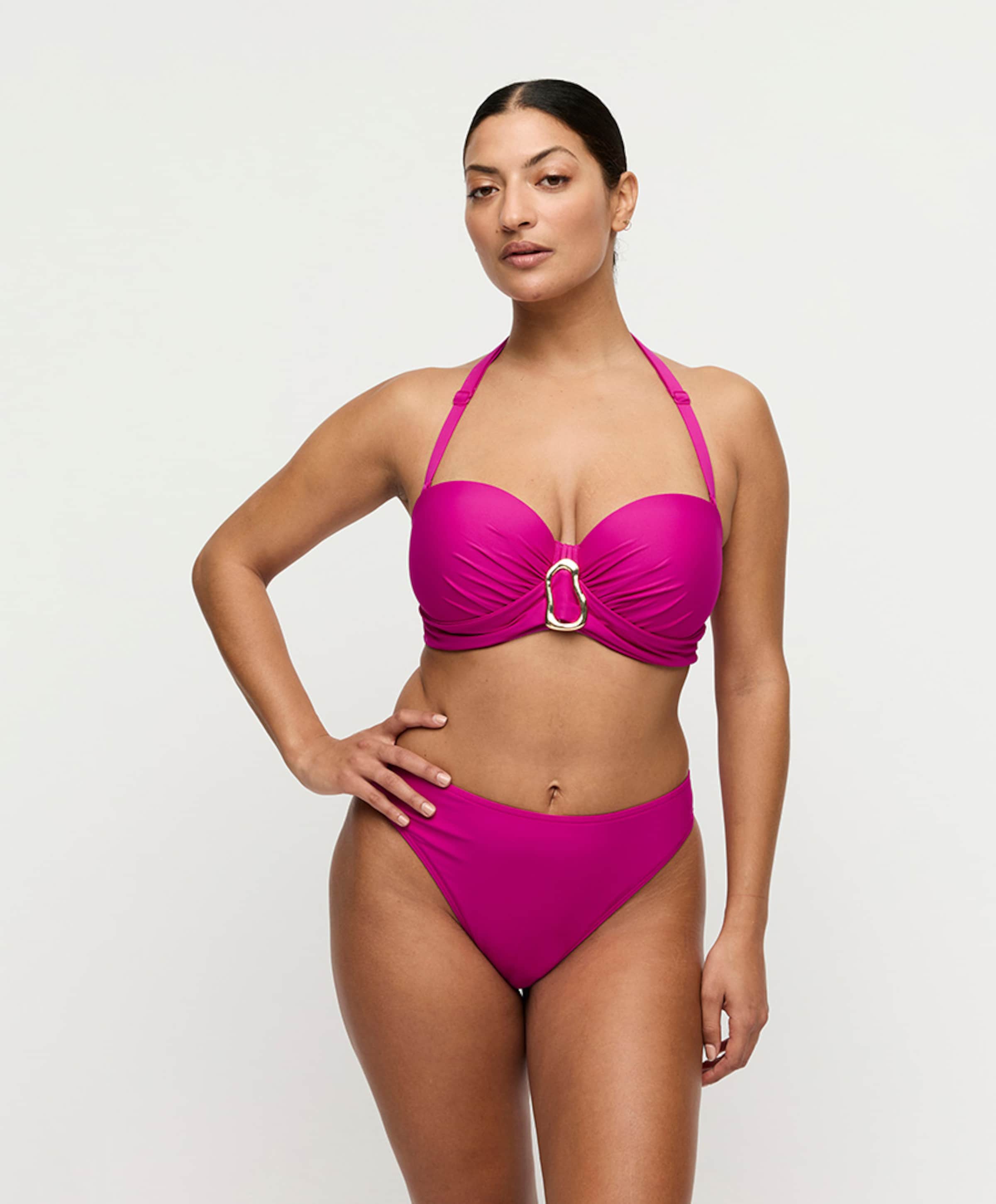 PrimaDonna Swim Dames bikinitop roze