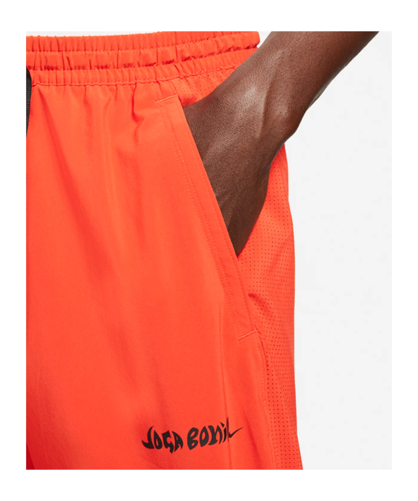 Nike F.C. Joga Bonito Woven Hose Rot F673