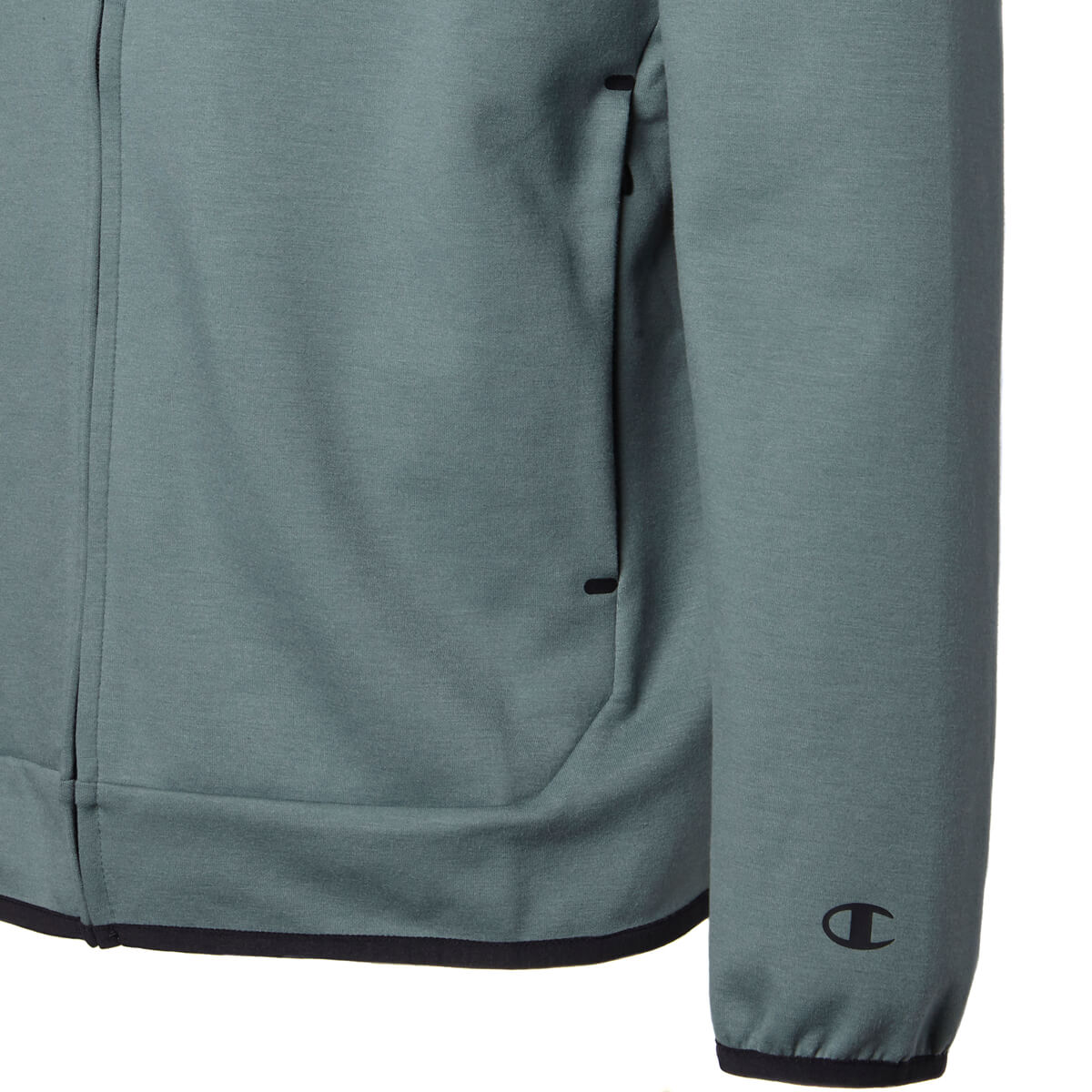 Champion Full Zip Hættetrøje Herre