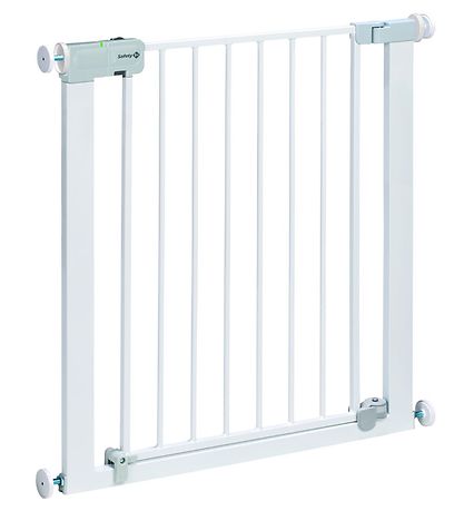 Safety 1st Sicherheitsgitter - Metall - Weiß
