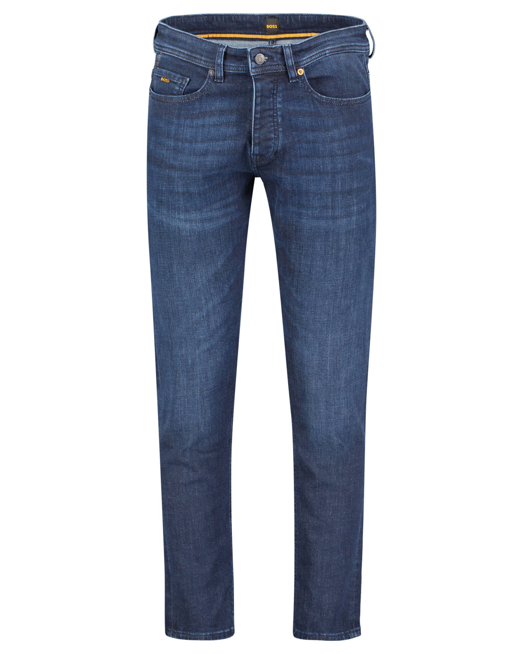 BOSS| Herren Jeans TABER BC-P Tapered Fit