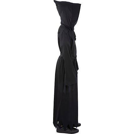 Halloween genfærd kostume str. 140