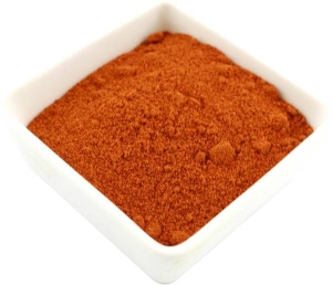 Kräuterlokal Paprika scharf Bio gemahlen, 60 g