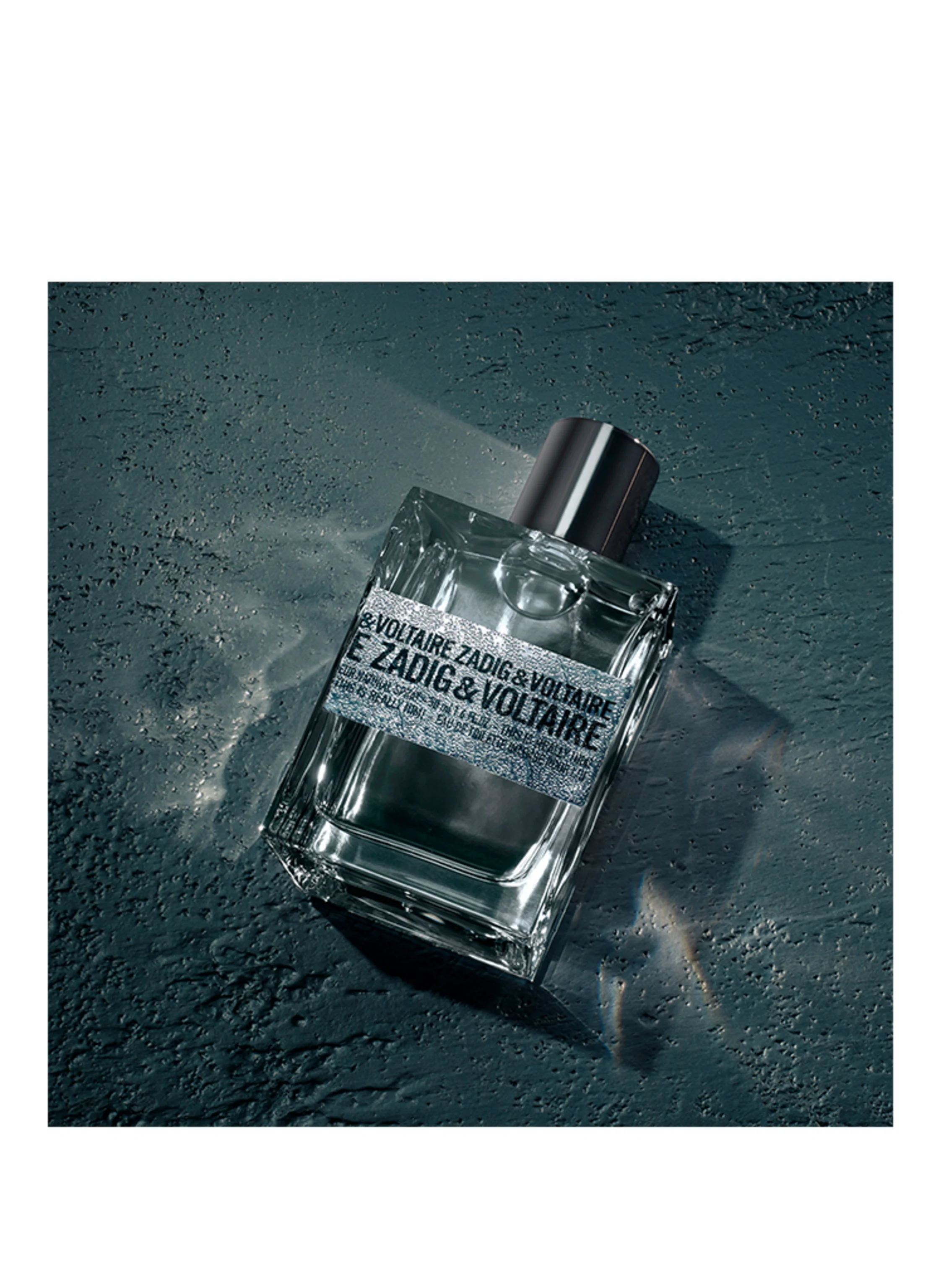 ZADIG & VOLTAIRE Fragrances THIS IS REALLY HIM!