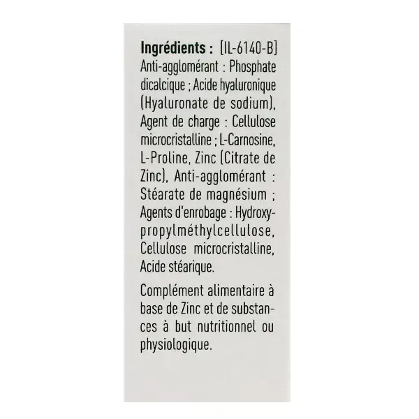 Diet Horizon Ácido Hialurônico 30 comprimidos