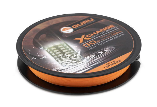 Tresse Guru X-Change Bait Up 0.16mm (150m)