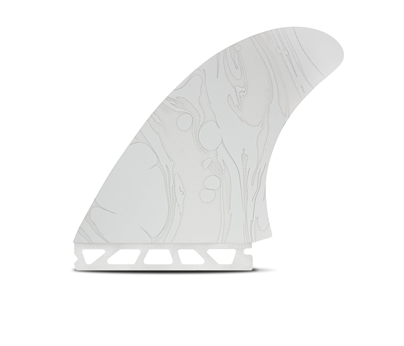 Futures Son of Cobra Fiberglass - Grey Marble - Twin