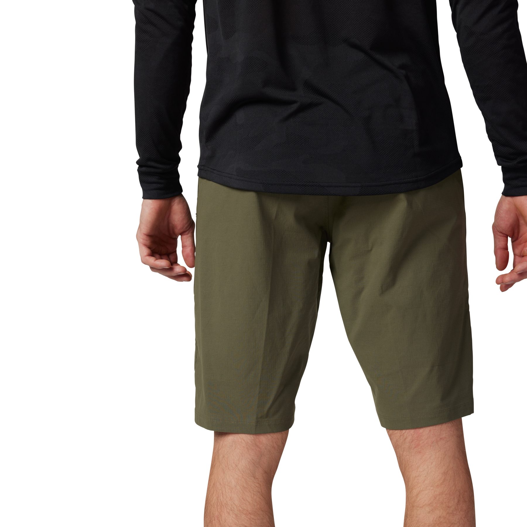 FOX Ranger Shorts Herren olive green