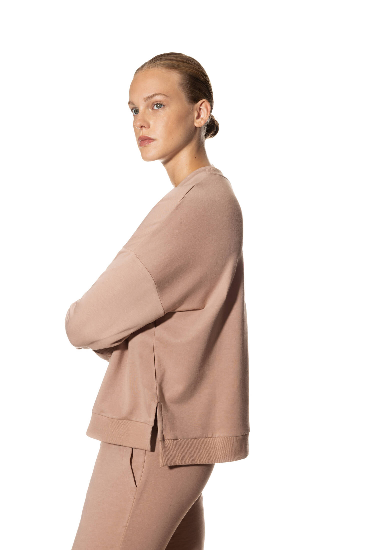 mey| Damen Sweater Serie Rose