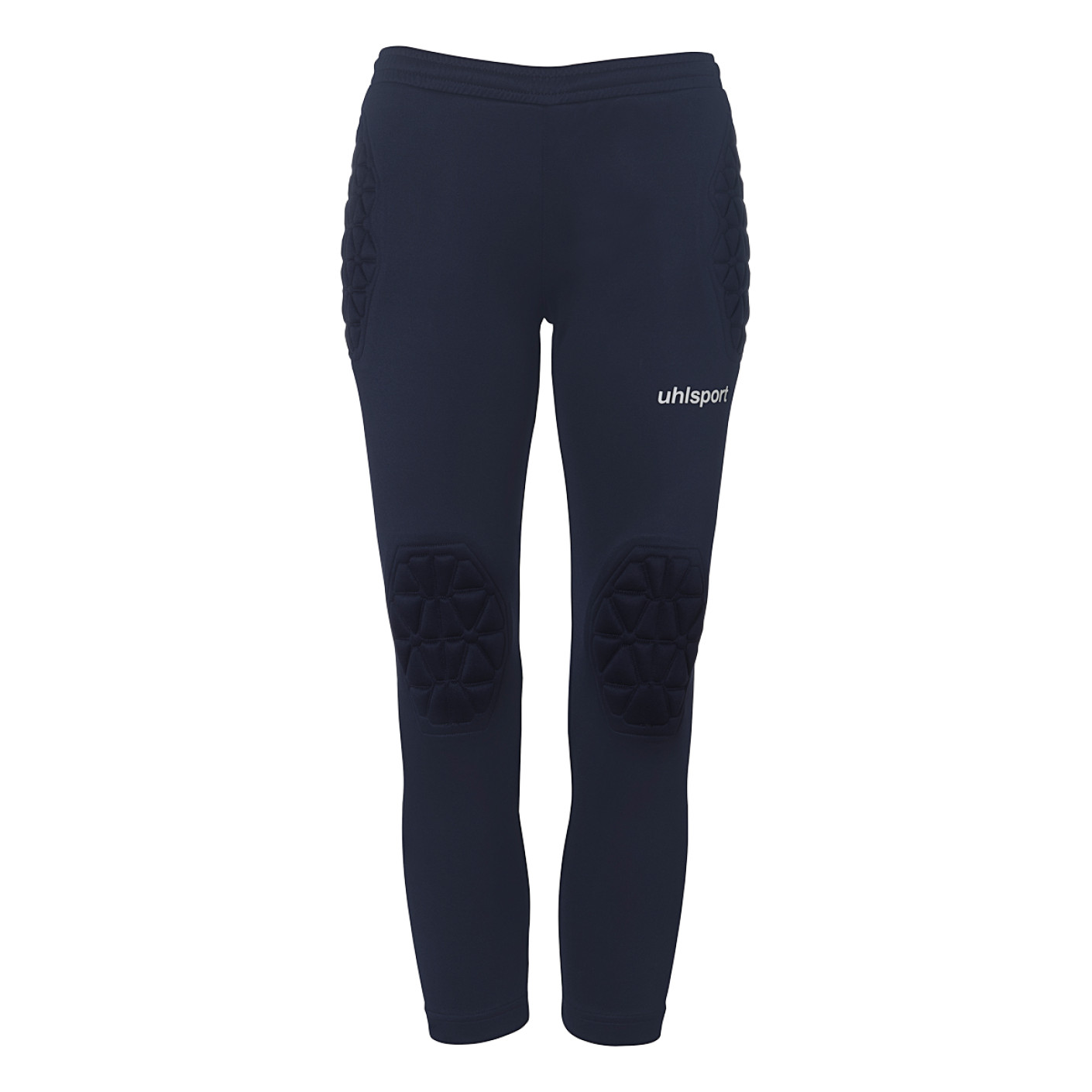Uhlsport Progressive Keepersset Lange Mouwen Kids Donkerblauw