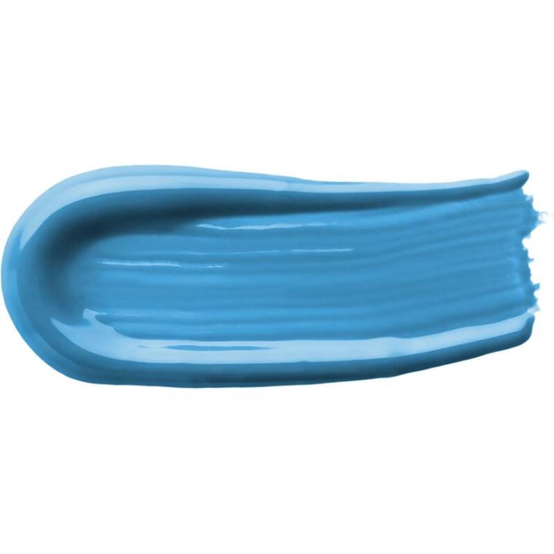 Darwi Flacon de 250 ml de Peinture Acrylique Universelle Brillante - Bleu