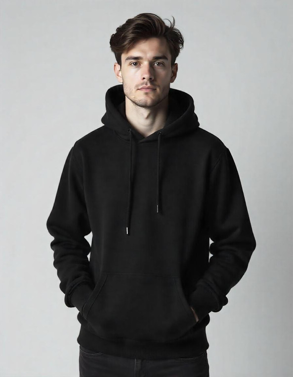 Radsow  Apparel - Sweat Shirt à capuche London pour hommes