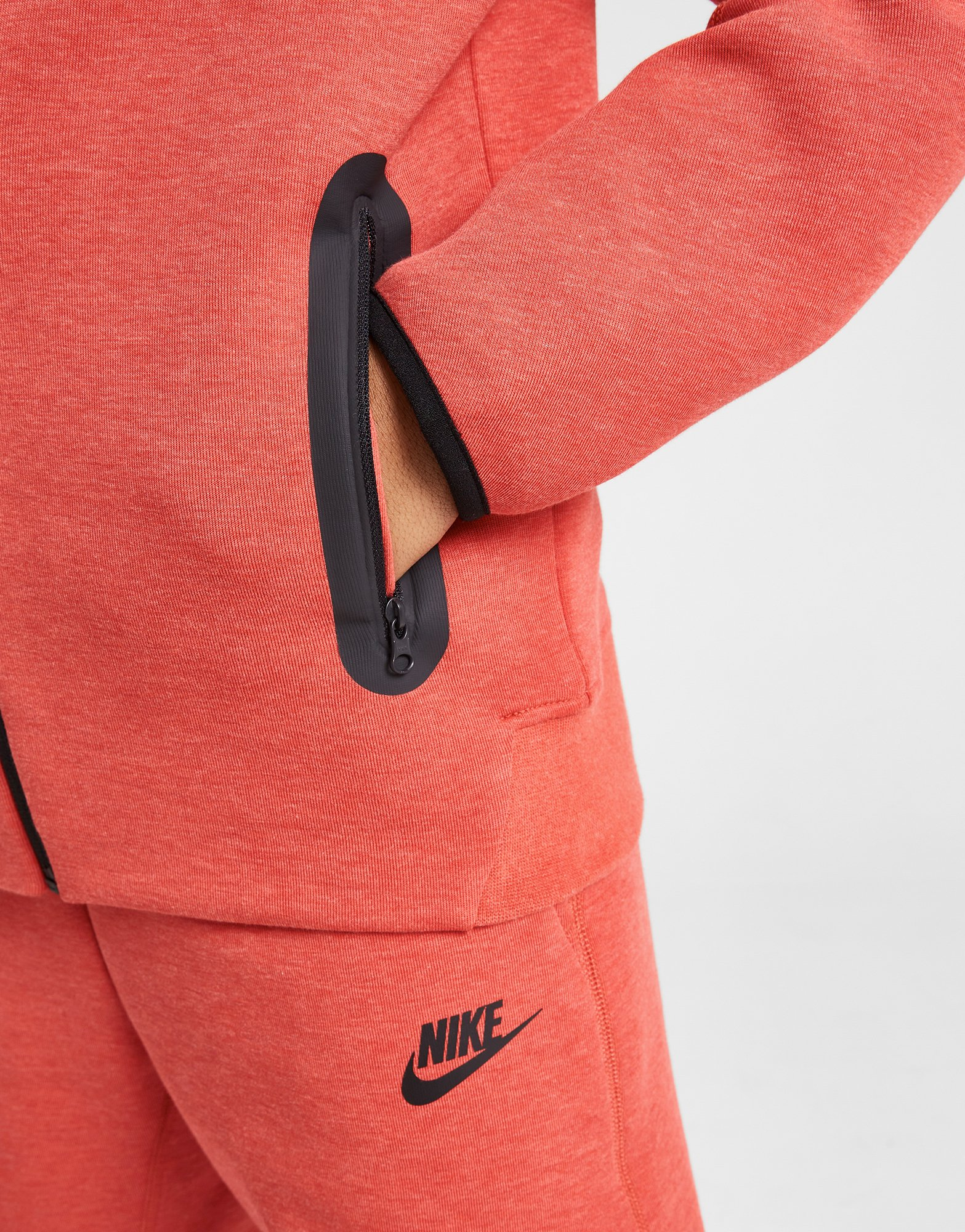 Nike Sweat à capuche Tech Fleece Junior