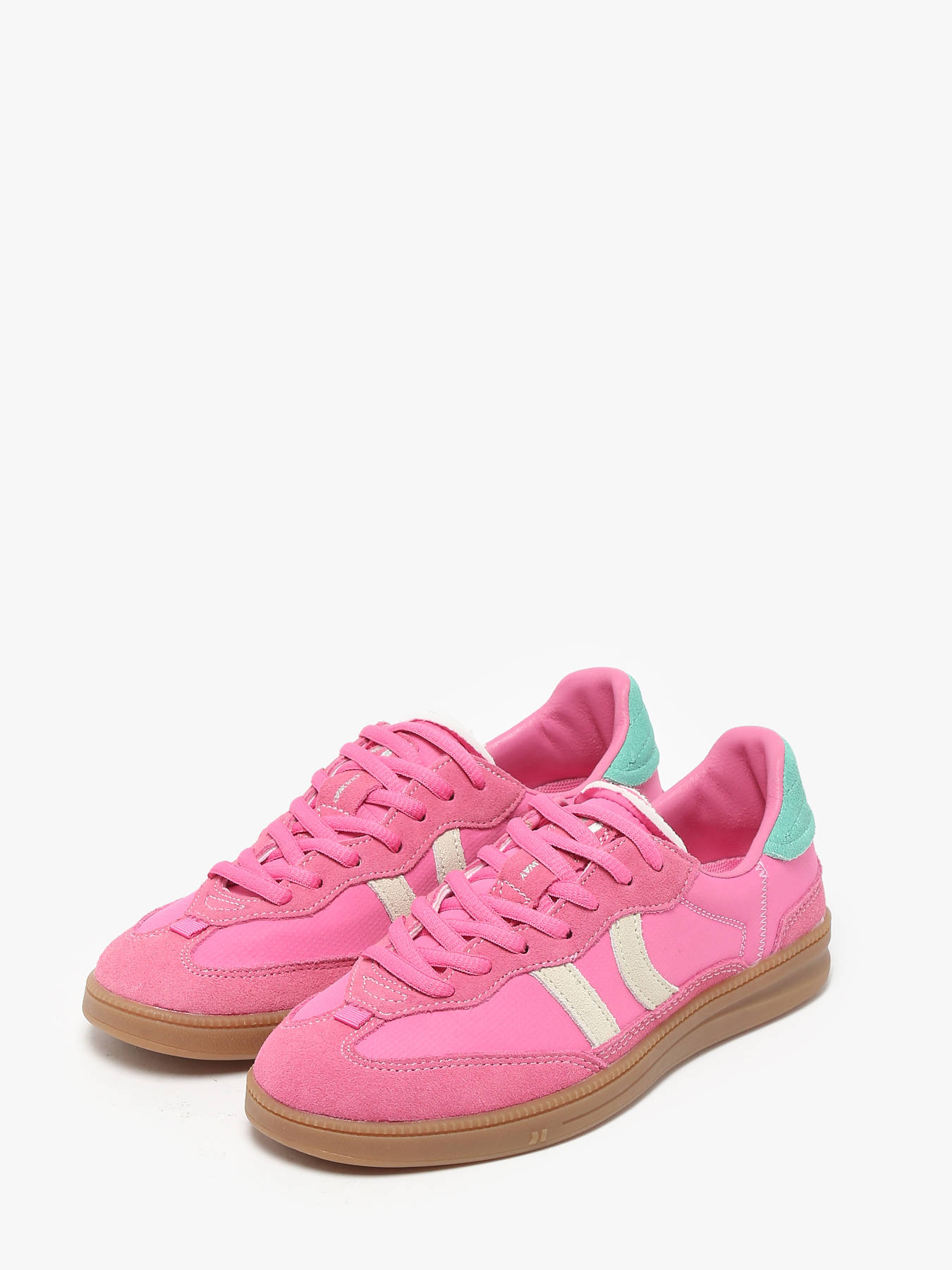 Sneakers Baresi en cuir COOLWAY