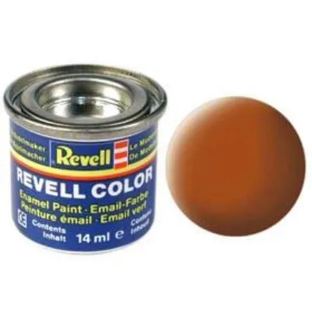 Revell Emaille Color, braun, matt, 14ml