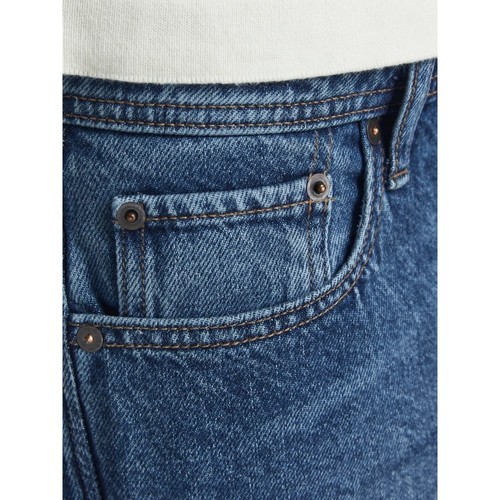 Jack & Jones - 12201724 MIKE-BLUE DENIM Azul