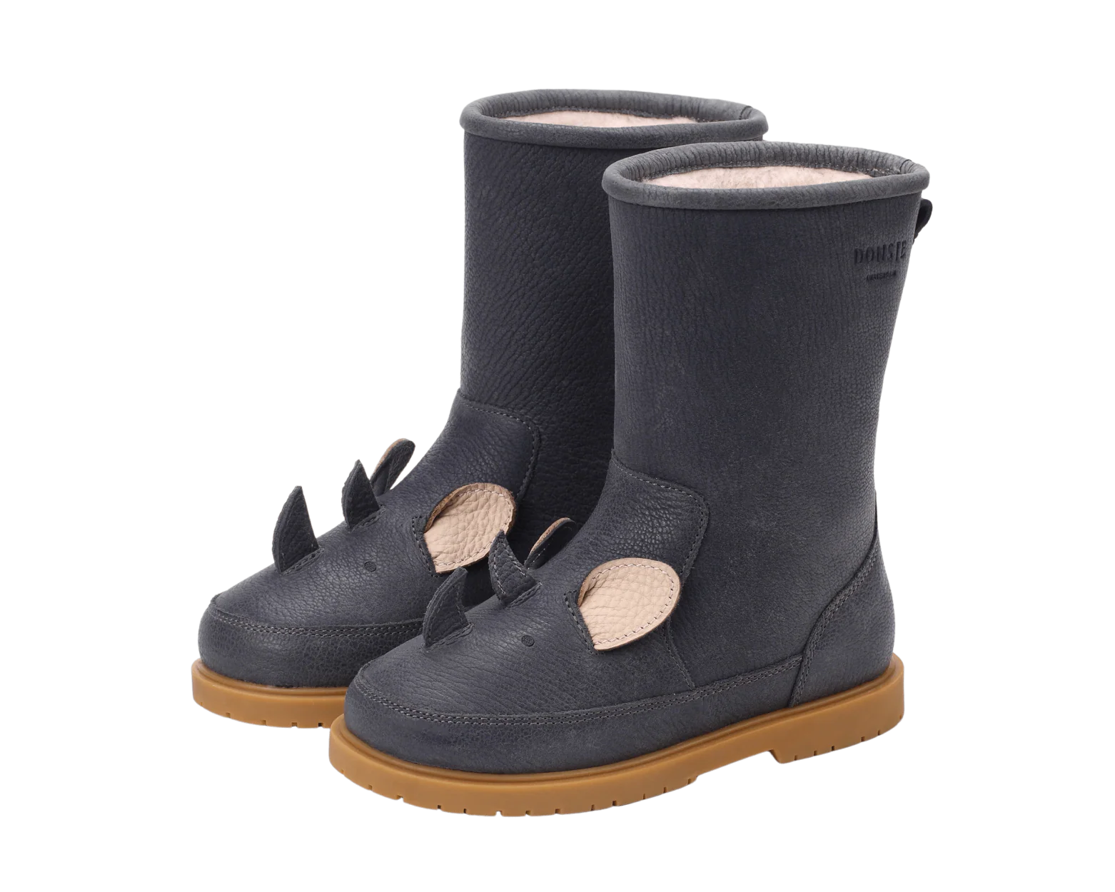 Wadudu Special Boots | Rhino | Petrol Leather