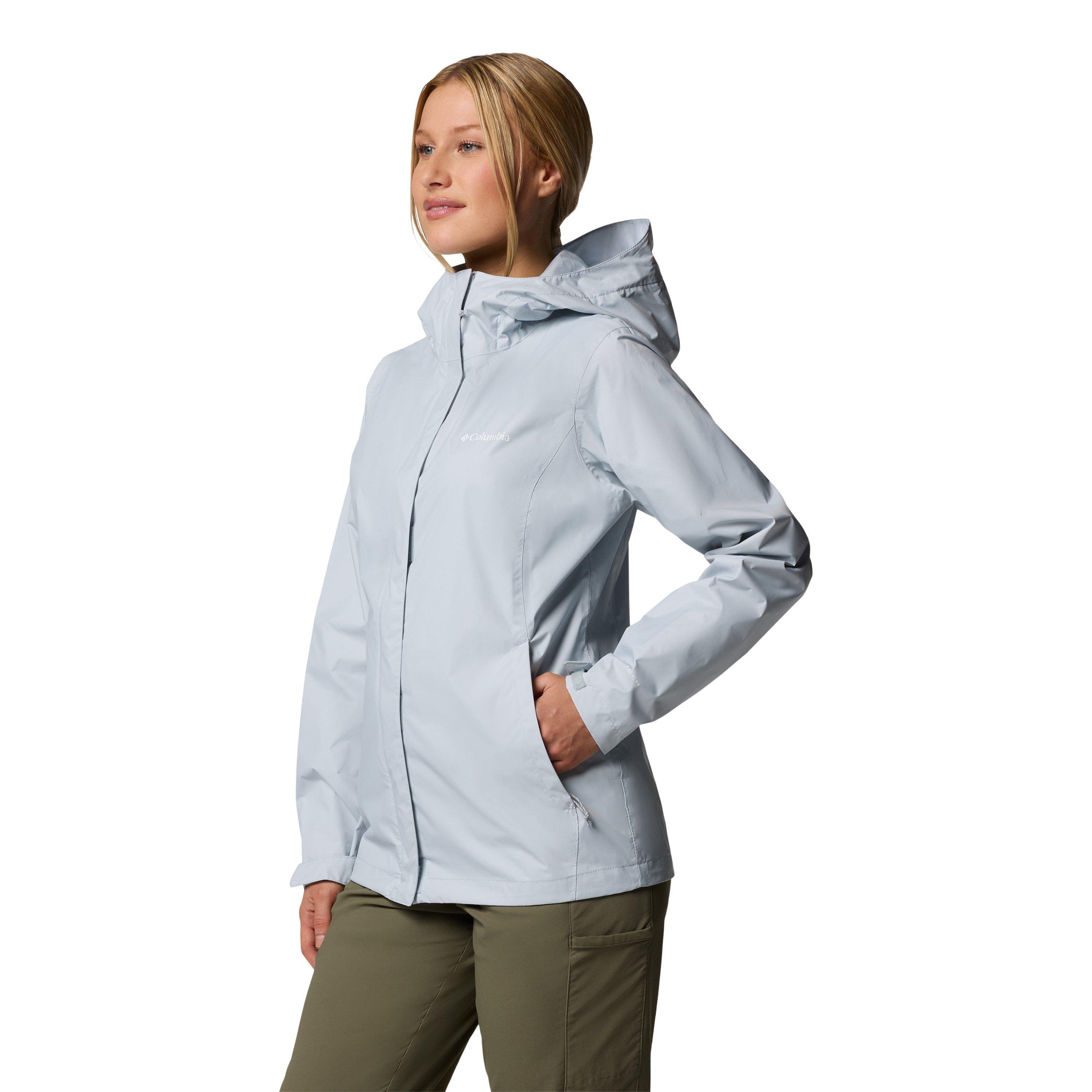 Columbia Arcade II Rain Jacket Womens