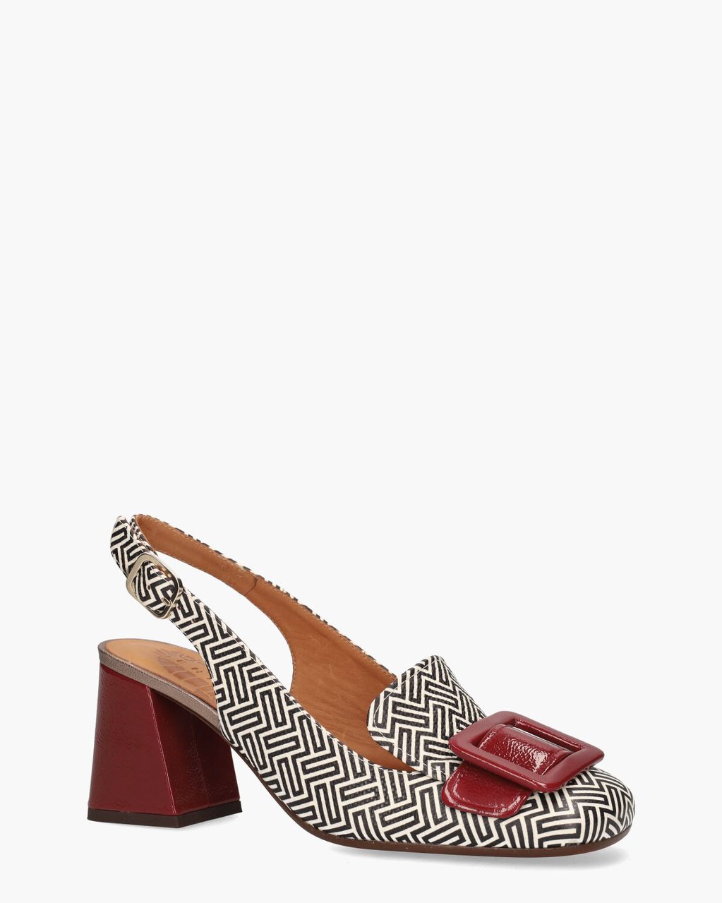 Chie Mihara Suzan Multicolor Dames Slingbackpumps