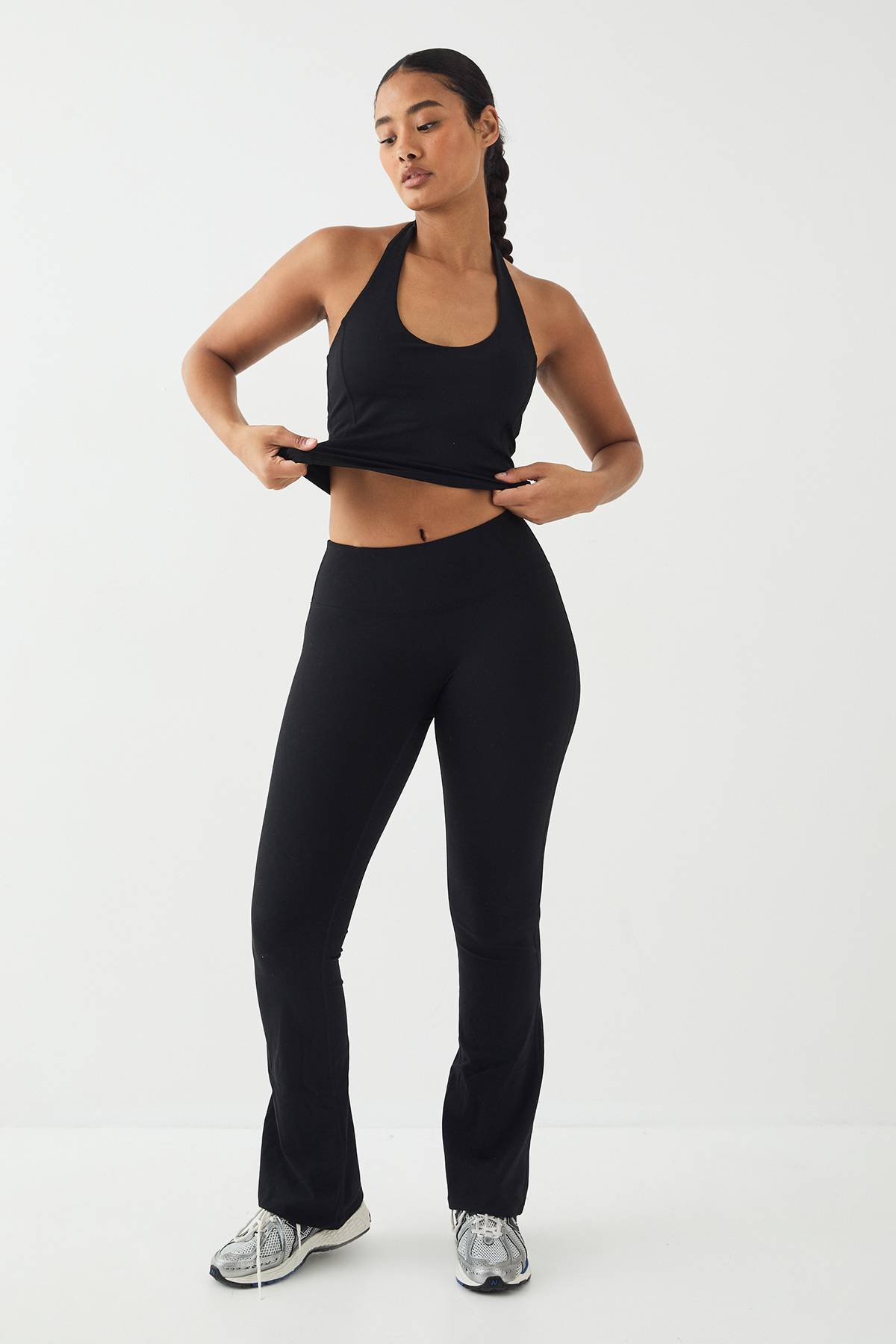 Legging Évasé Taille Haute Ultra Sculptant Yoga DSGN Studio