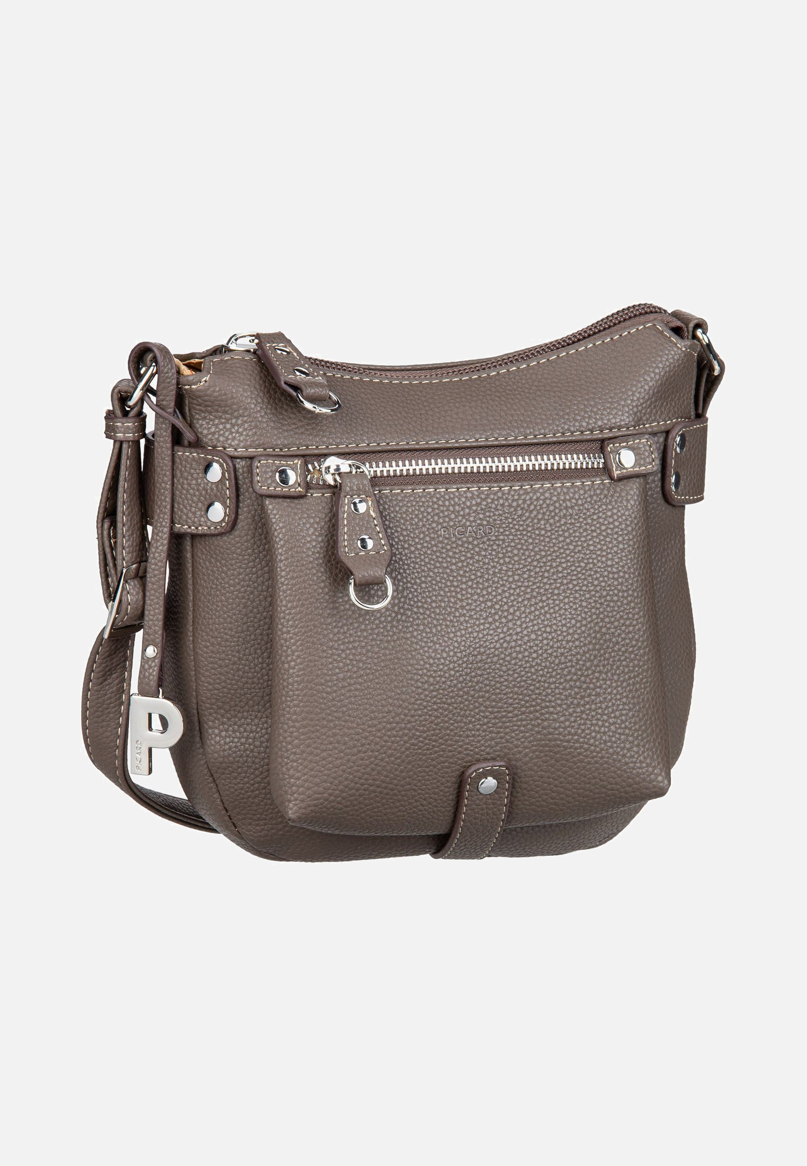 Loire 7781 Taupe - Crossbody Bag