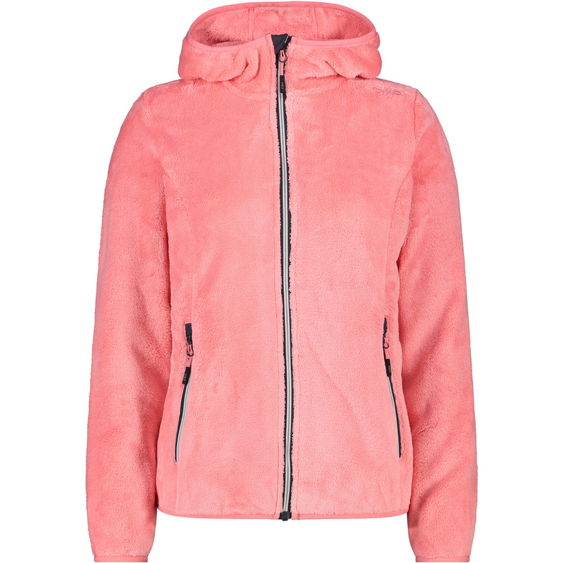 CMP Damen Highloft Hoodie Jacke