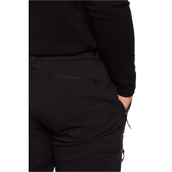 Pantalon randonnée TRANGOWORLD RISCO CAVIAR