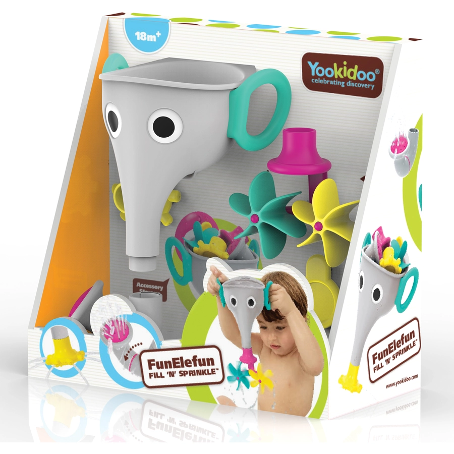 Yookidoo® Schöpfspiel Elefant