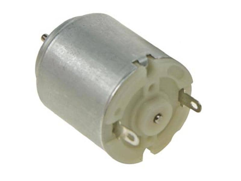 Velleman Brushed Motor 140 3 V, 14200 rpm 3 V DC-Motor