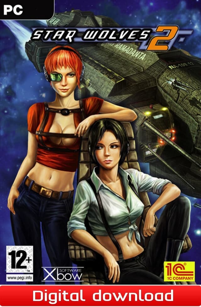 Star Wolves 2