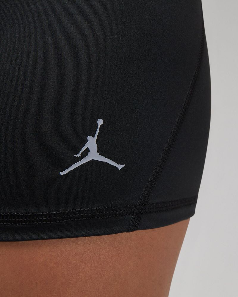Short Nike Jordan Noir pour femme