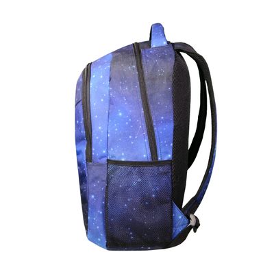 Sac à dos + sac gym + trousse 2 compartiments - bleu - Bagtrotter