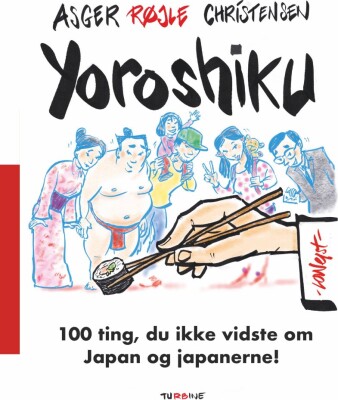 Yoroshiku - Asger Røjle Christensen - Bog