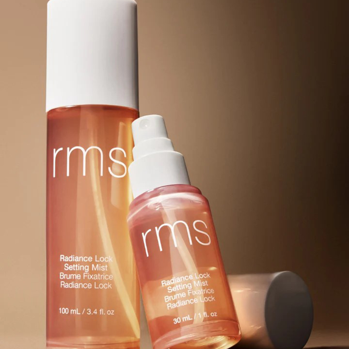 Radiance Lock Setting Mist 100ml