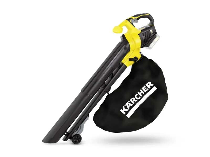 Kärcher BLV 18-200 - Havesugemaskine/bladblæser - ledningfri - intet batteri - 200 km/h - 3.5 kg