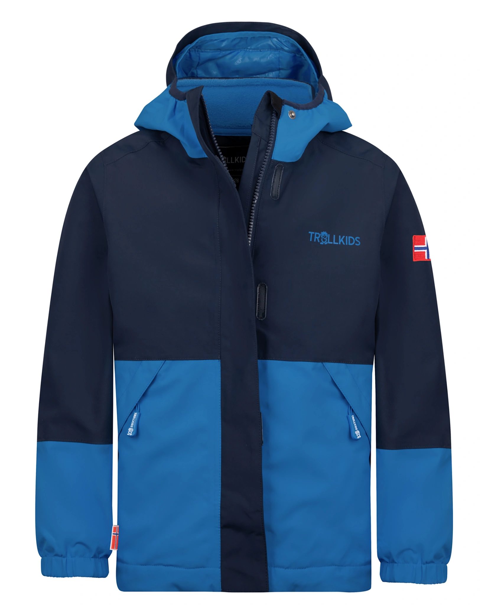 FunktionswinterjaKids KJERAK 3IN1 navy/mediumblue