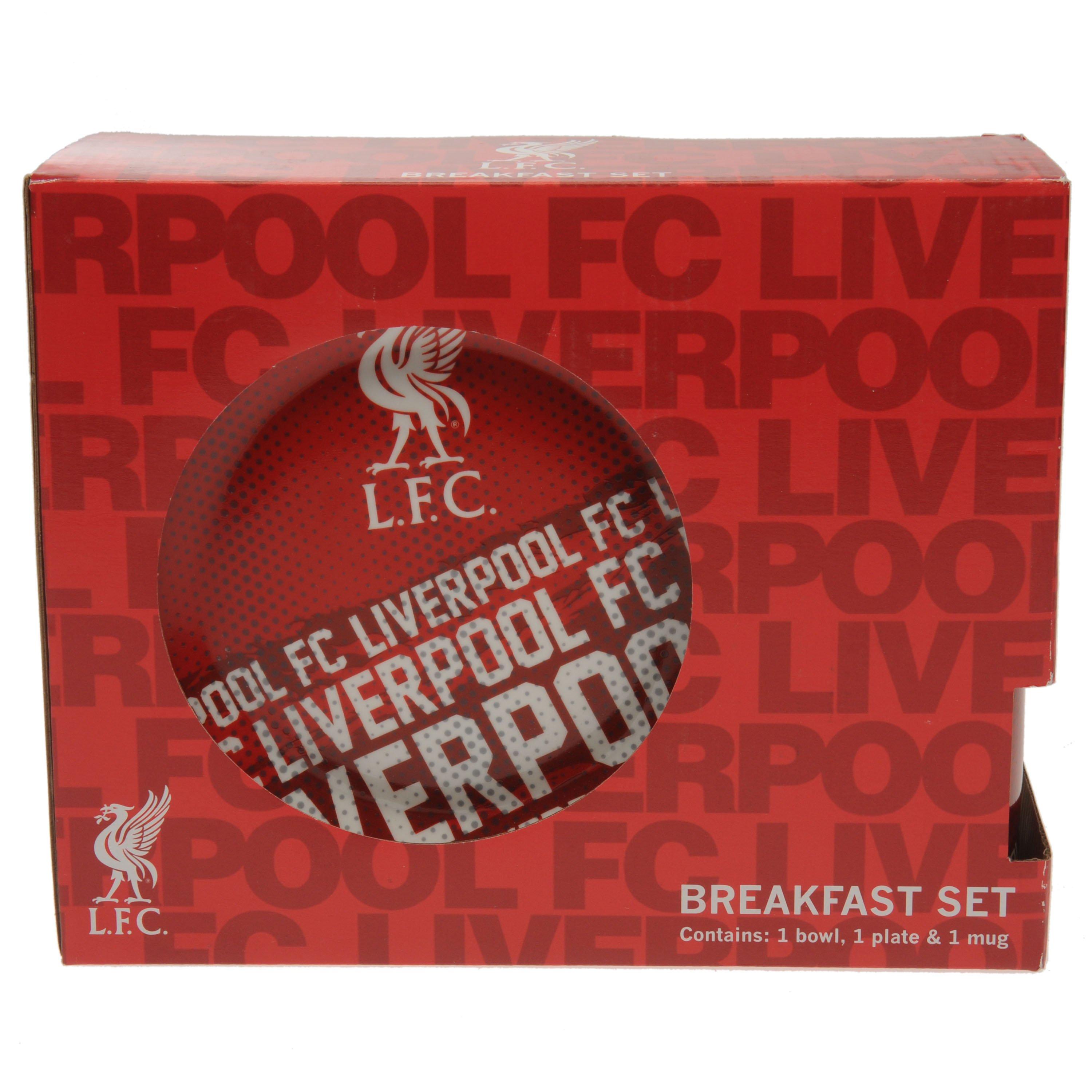 Team Team Breakfast Set