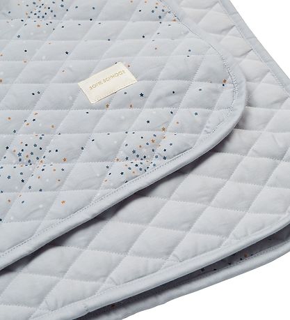 Petit by Sofie Schnoor T?ppe - Quilted - Dusty Blue