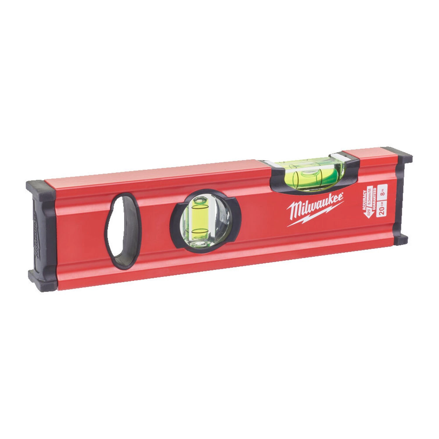 Milwaukee 4932478897 Slim box Level 20 waterpas - 20 cm