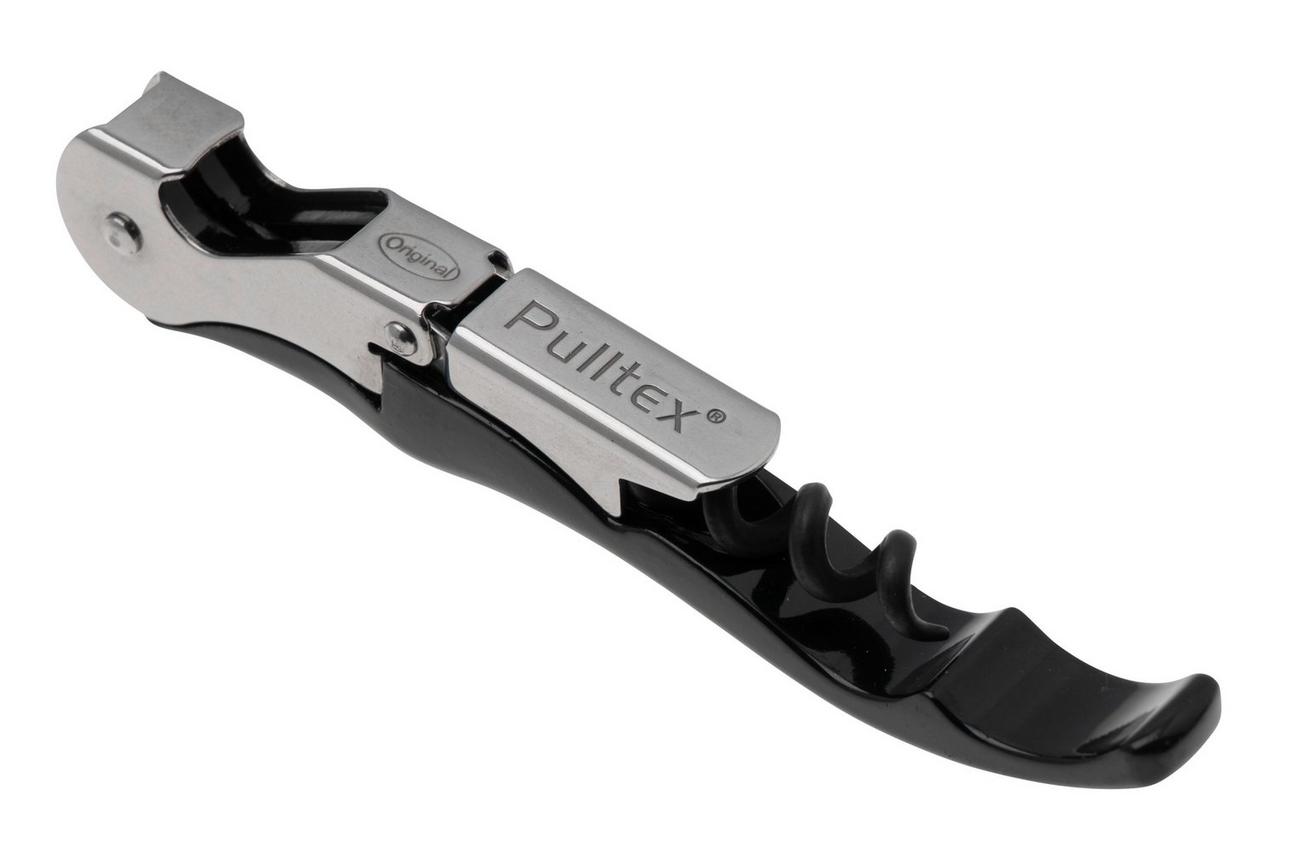 Pulltex Pulltap's Colour 109-131-00 Black, kelnersmes