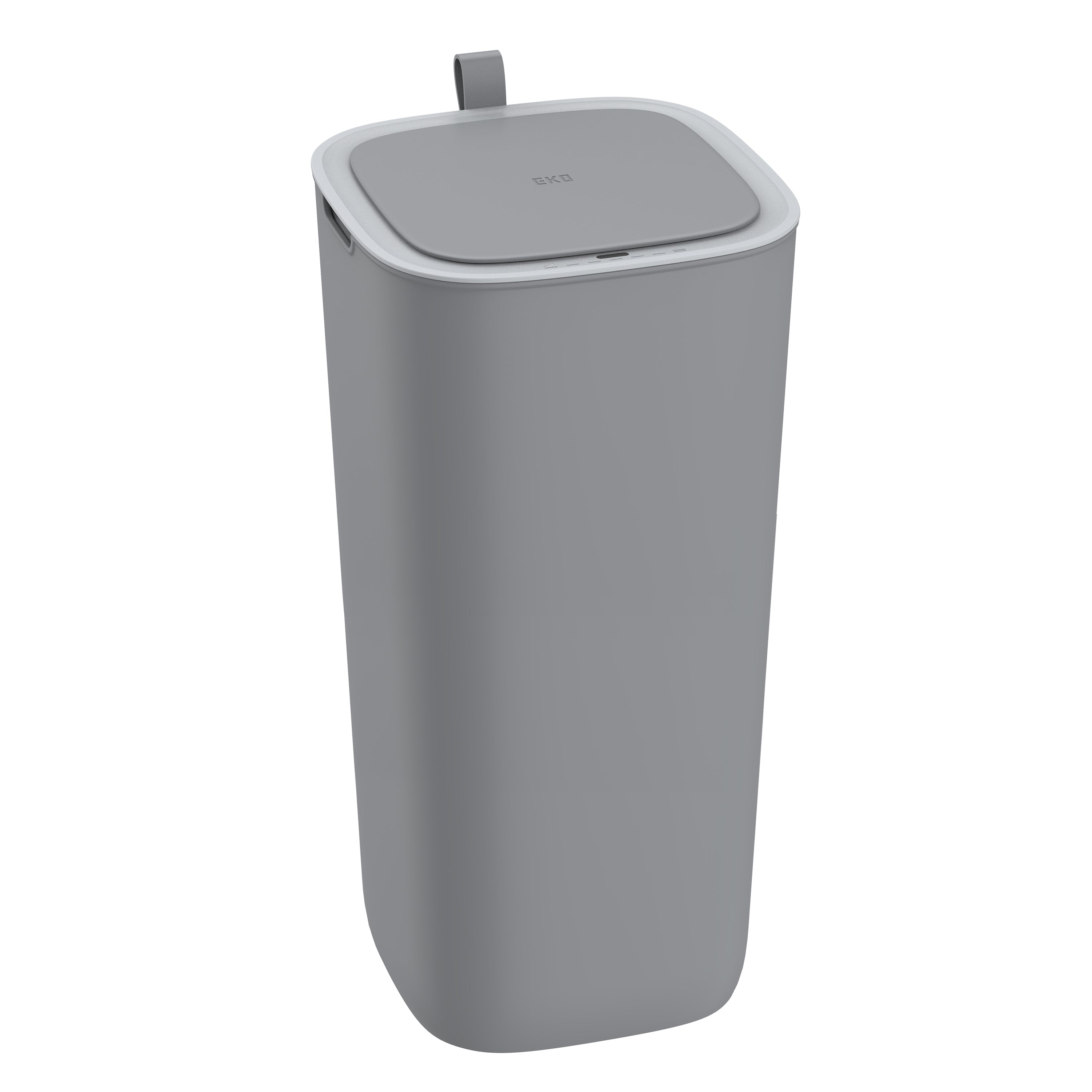 EKO Morandi Smart Sensor Afvalemmer 30 Liter - Grijs