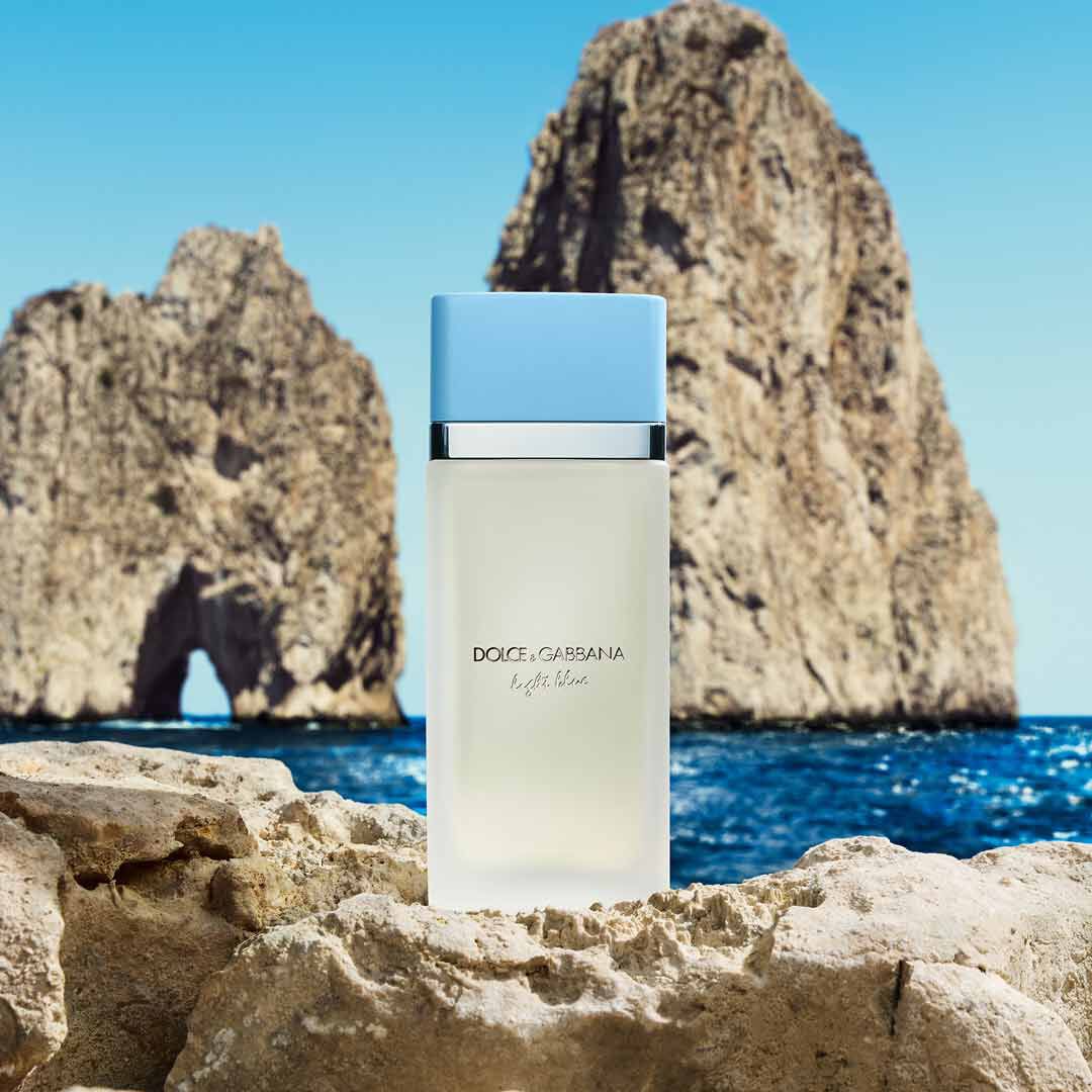 Dolce&Gabbana LIGHT BLUE Eau de Toilette - 200ml