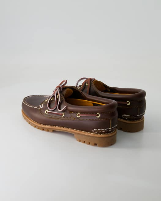 Timberland Noreen Shoe Brown Schnürschuhe in Braun