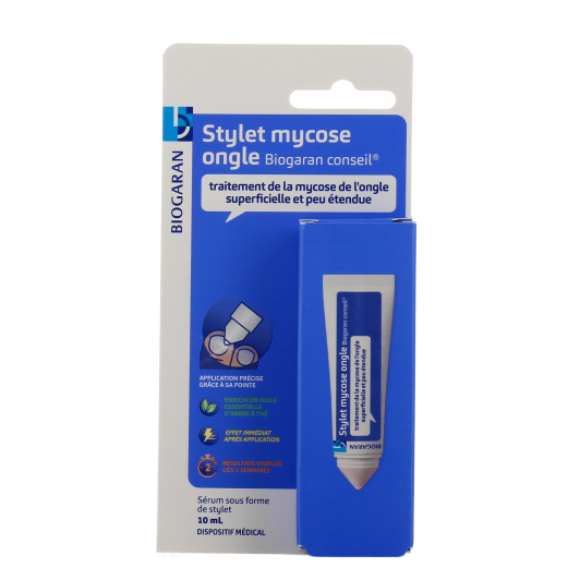 Stylet Mycose Ongle Biogaran