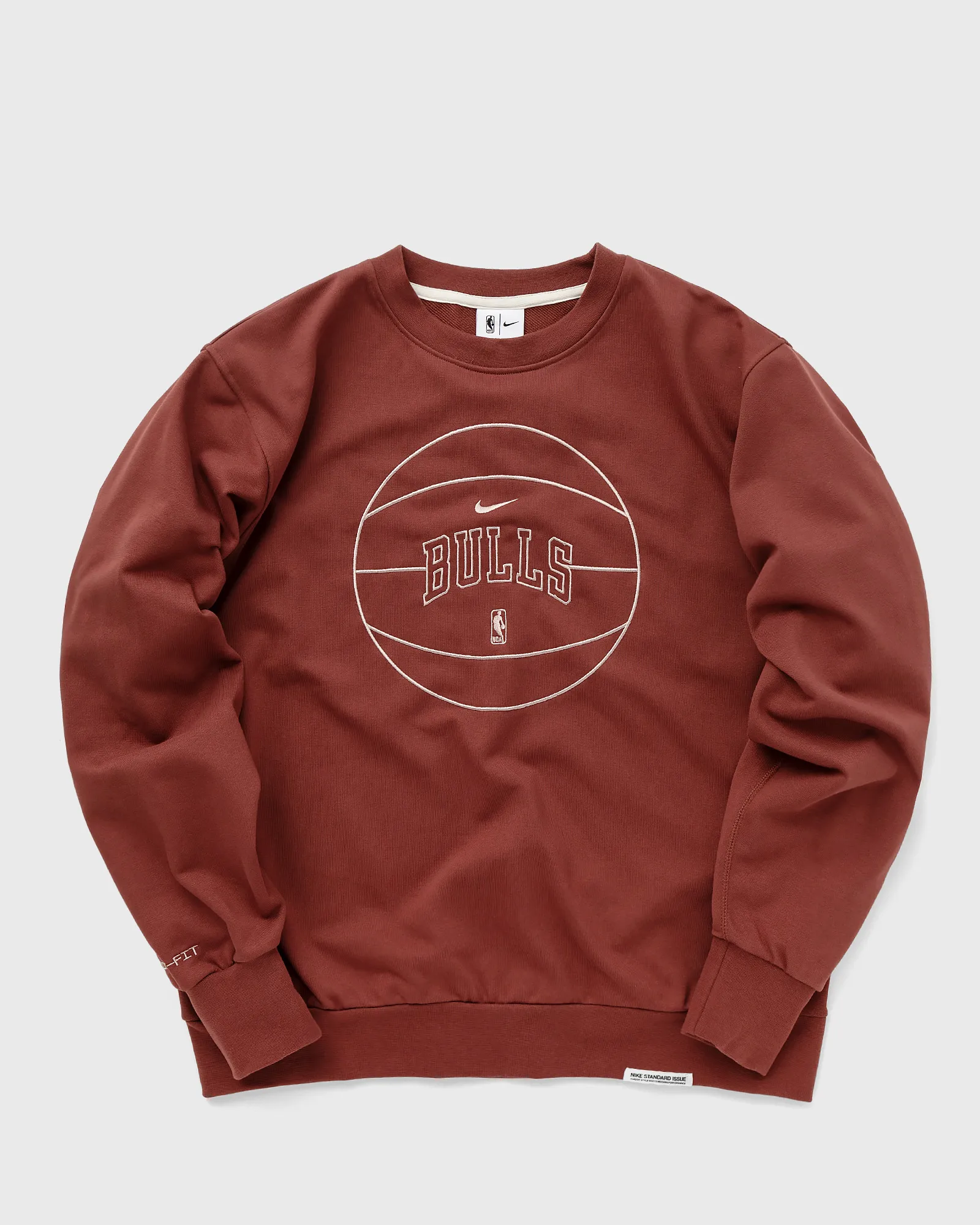 Nike Chicago Bulls Standard Issue Dri-FIT NBA Sweatshirt