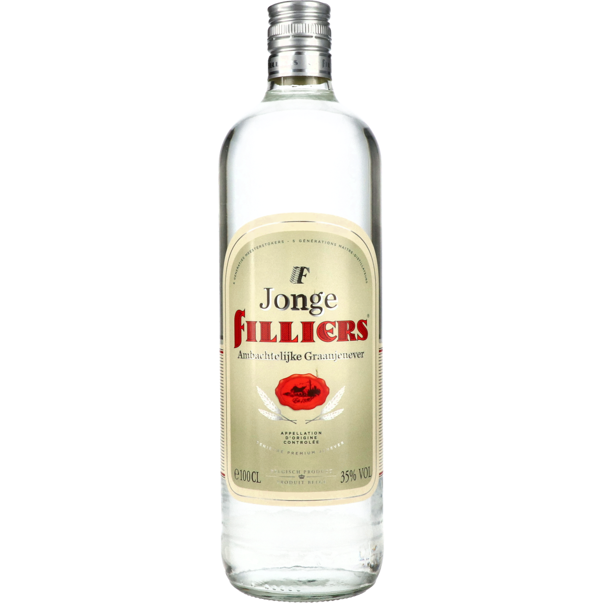 Filliers Graanjenever Ambachtelijk 100 cl