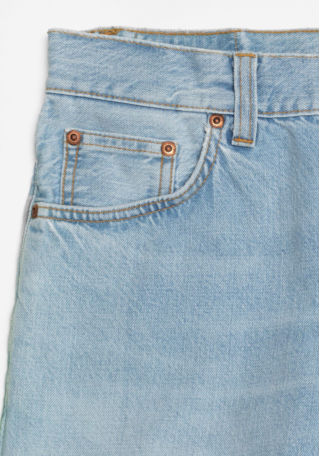 Nudie Jeans Jeans Gritty Jackson Blue Treasure